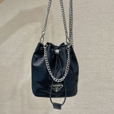 Prada Bucket Bags